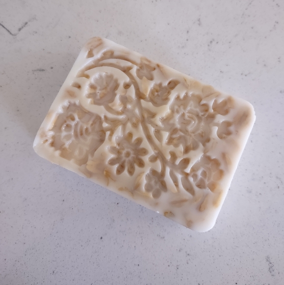 Hand Poured Organic Shea Butter Soap Bars - Picture 2 of 9
